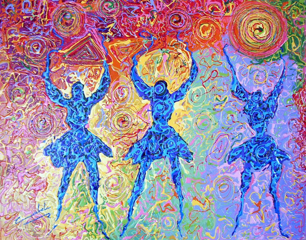 TRES BAILARINAS 978x768